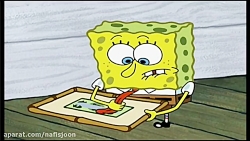 کارتون باب اسفنجی