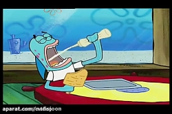 کارتون باب اسفنجی