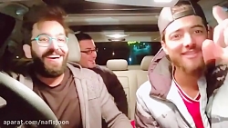 آهنگ جدید دلمو دزدید  امیر مقا...