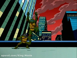 انیمیشن (لاک پشت های نینجا) فص...