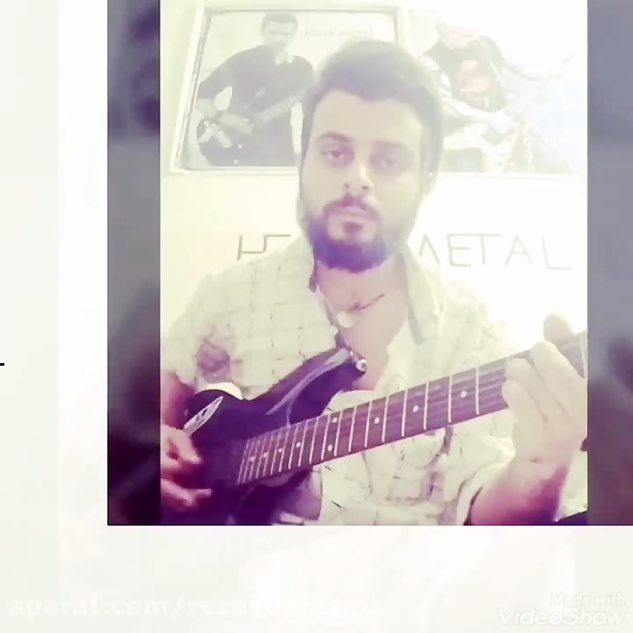 reza kharazmi anathema deep رض...