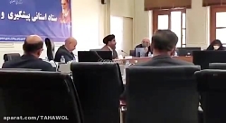 تیکه سنگین به حسن روحانی در ست...