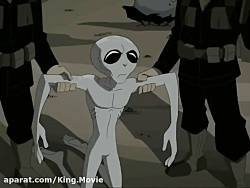 انیمیشن (لاک پشت های نینجا) فص...