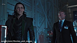 سینمایی انتقام جویان - ( 2012...