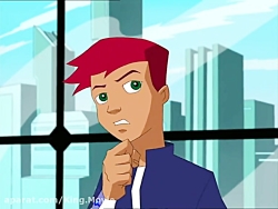 انیمیشن (لاک پشت های نینجا) فص...