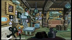 انیمیشن باب اسفنجی