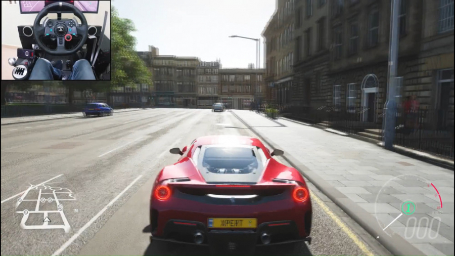 Forza Horizon 4 - Gameplay