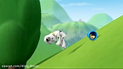 انیمیشن (سگهای نگهبان) فصل اول...