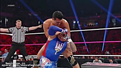 رقابت شش نفره جذاب کشتی کج