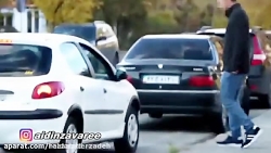 دوربین مخفی پیشنهاد دختر برا س...