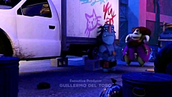 انیمیشن غول کش ها - فصل سوم -...