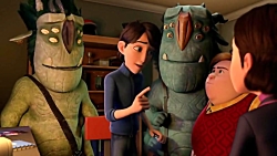 انیمیشن غول کش ها - فصل سوم -...