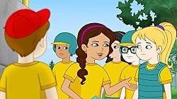 کارتون سفر های علمی  فصل دوم...