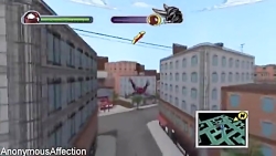 گیم پلی بازی مرد عنکبوتی Ultim...