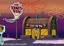 کارتون باب اسفنجی | قسمت 6