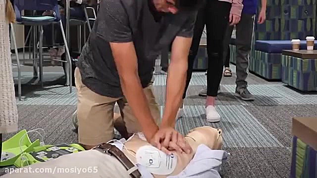 CPR برای همه ترمیم دندان