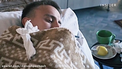 بروز تدریجی علائم کرونا چگونه...