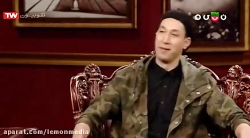 ماجرای عاشق شدن بهرام افشاری