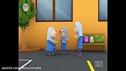 مهارت های زندگی - دردسر پدر پا...