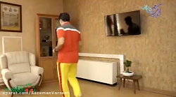 #ورزش_در_خانه(۴)