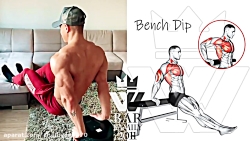 19 تمرین برتر برای ورزش در خان...