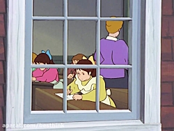 آنشرلی با موهای قرمز قسمت 38...