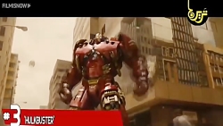 بهترین صحنه های فیلم اکشن