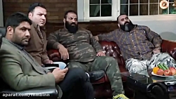 علی صبوری سوپرایززززززززز سریا...