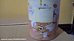 استاپ موشن تام و جری