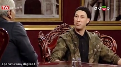 ماجرای عاشق شدن بهرام افشاری -...