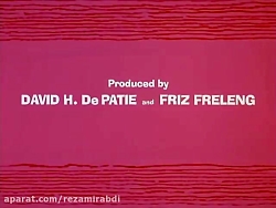 کارتون پلنگ صورتی قسمت:۱۶