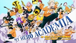 آکادمی قهرمانانه من فصل ۴ قسمت...