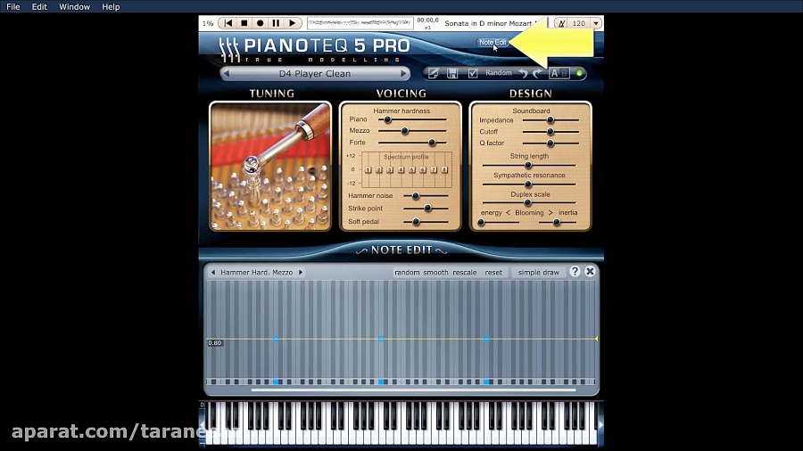 pianoteq 5 pro