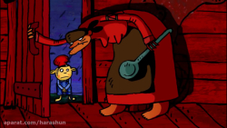 کارتون روسی بسیار زیبای "...