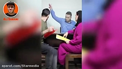 قسمت جدید کلیپ من و بابام