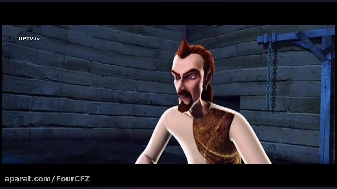 انیمیشن شاهزاده کیارای دلیر با دوبله فارسی | kiara the brave زمان5203ثانیه