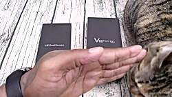 آنباکس و بررسی اولیه گوشی هوشم...