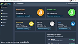 آموزش دریافت بیت کوین رایگان
