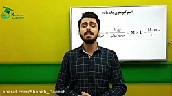 جلسه اول استوکیومتری (قسمت اول...