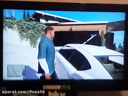 رمزی که ماشین را سالم میکند در...