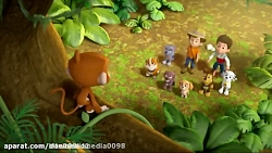 کارتون سگهای نگهبان - قسمت 29...