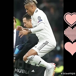 عکس بازیکنان رئال مادرید...