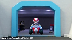 انیمیشن سگهای نگهبان جدید قسمت...