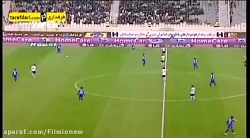 بازم خیابانی حادثه آفرید