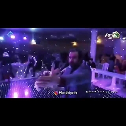 رقص با آهنگ شلوار پلنگی در سری...