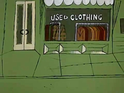 کارتون پلنگ صورتی