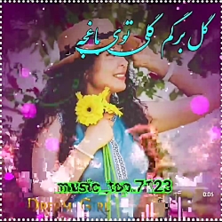 آهنگ شاد - گلبرگ گلم گلی تو با...