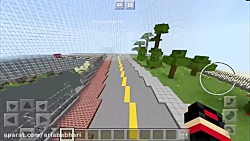 ساخت پورتال GTA5 در ماین کرافت