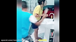 اگه جراتشو داری این شوخیا را ب...