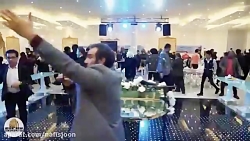 رقص شلوار پلنگی  سریال پایتخت...